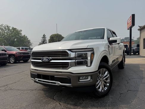 Used 2025 Ford F150 King Ranch AWD/4WD image 2