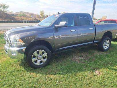 Used 2015 RAM 2500 Big Horn