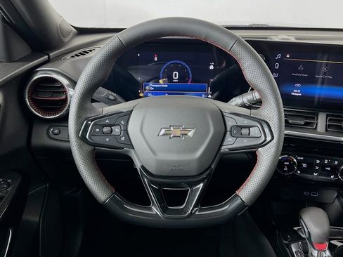 New 2026 Chevrolet Trax RS w/ Driver Confidence Package image 11