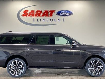 New 2026 Lincoln Navigator L Reserve