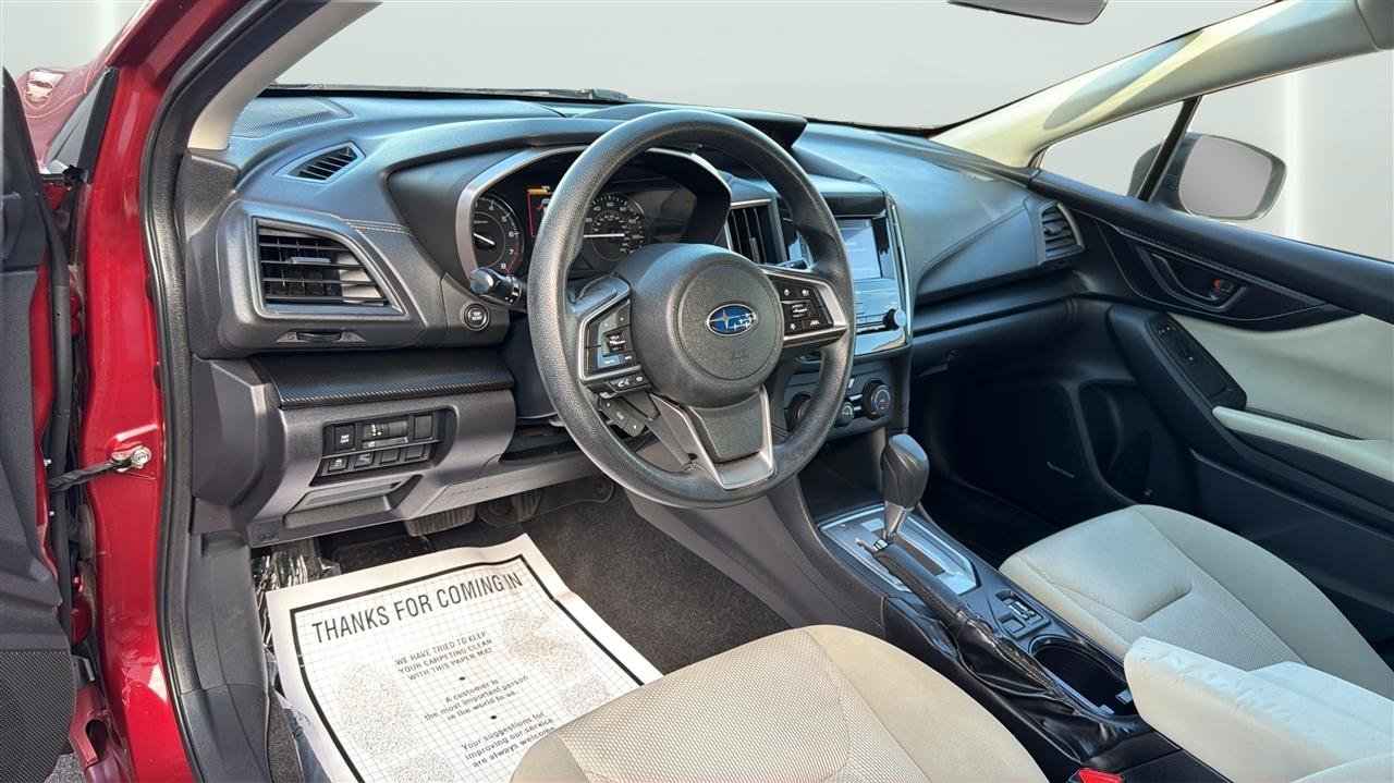 Used 2017 Subaru Impreza 2.0i Premium w/ BSD & Rcta/SRF/Eyesight AWD/4WD image 17