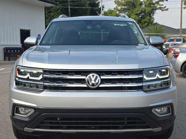 Used 2019 Volkswagen Atlas SEL Premium AWD/4WD image 8