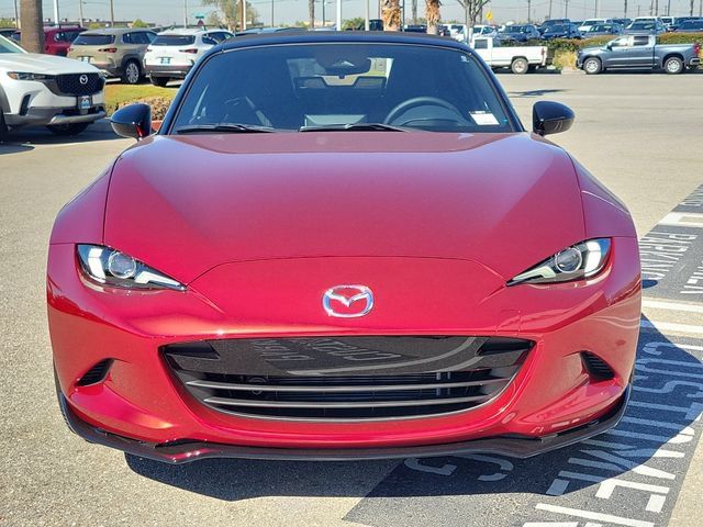 New 2026 MAZDA MX-5 Miata Club w/ Interior Package RWD image 32