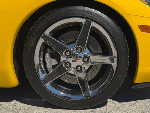 Used 2007 Chevrolet Corvette Convertible w/ Preferred Equipment Group image 72