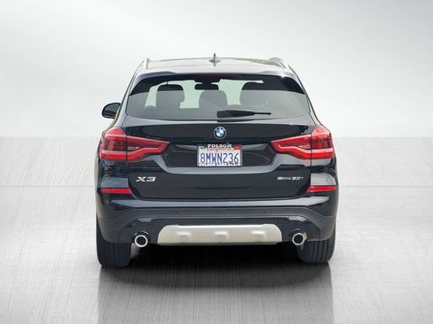 Used 2020 BMW X3 sDrive30i w/ Driving Assistance Package image 5