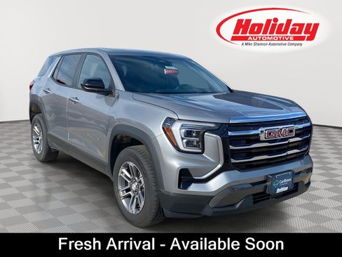 Certified 2025 GMC Terrain Elevation AWD/4WD image 1