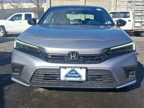 Certified 2023 Honda Civic Sport image 2