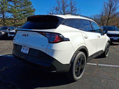 New 2026 Kia Sportage X-Line image 4