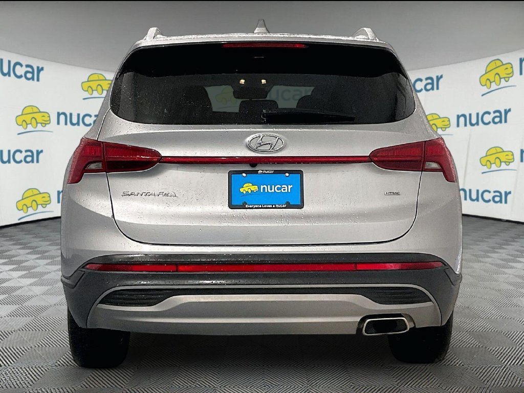 Used 2023 Hyundai Santa Fe SEL AWD/4WD image 5