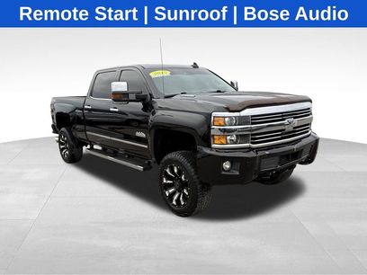Used 2015 Chevrolet Silverado 2500 High Country w/ Duramax Plus Package