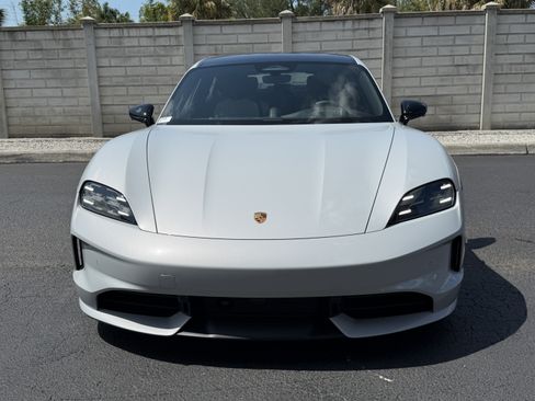 New 2026 Porsche Taycan AWD/4WD image 10