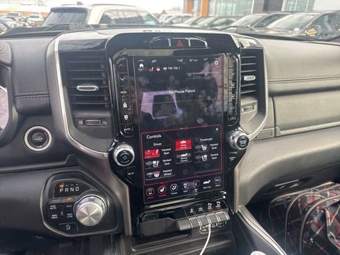 Used 2020 RAM 1500 Laramie image 10