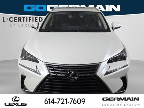 Certified 2020 Lexus NX 300 FWD w/ Comfort Package image 3