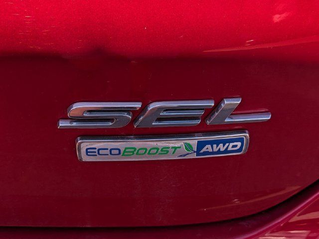 Used 2020 Ford Edge SEL w/ Convenience Package AWD/4WD image 10