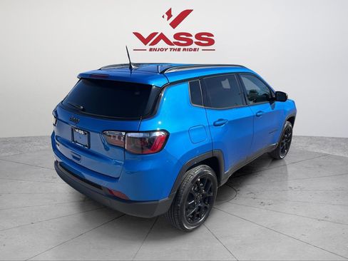 New 2026 Jeep Compass Latitude AWD/4WD image 7