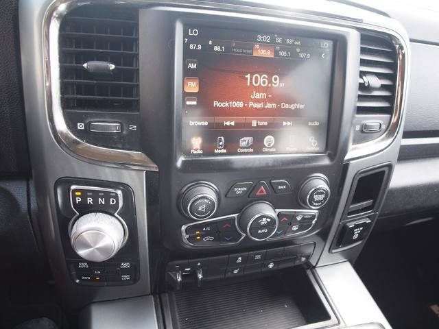 Used 2015 RAM 1500 Sport w/ Sport Premium Group AWD/4WD image 10