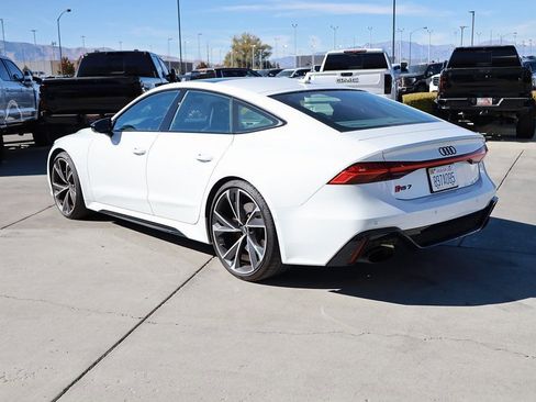 Used 2022 Audi RS 7 Sportback image 4