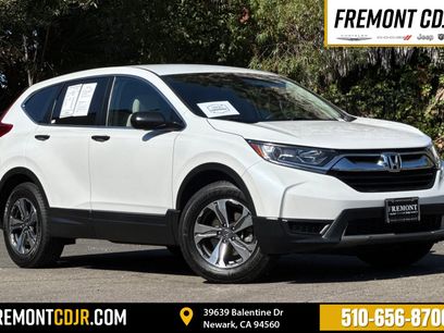 Used 2019 Honda CR-V LX