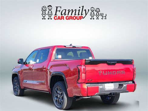 New 2026 Toyota Tundra Platinum image 3