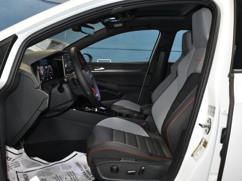 New 2026 Volkswagen GTI Autobahn FWD image 5