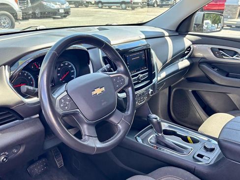 Used 2020 Chevrolet Traverse LT w/ LPO, Cargo Package AWD/4WD image 20