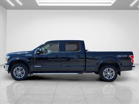 Used 2018 Ford F150 Lariat AWD/4WD image 7