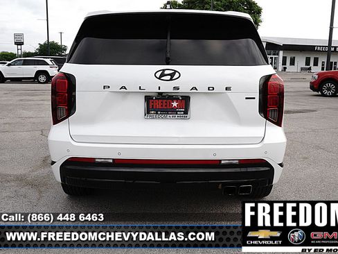 Used 2024 Hyundai Palisade Calligraphy image 42