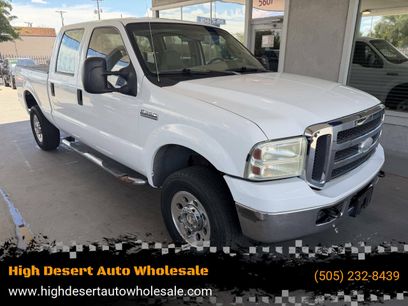Used 2005 Ford F250 XL