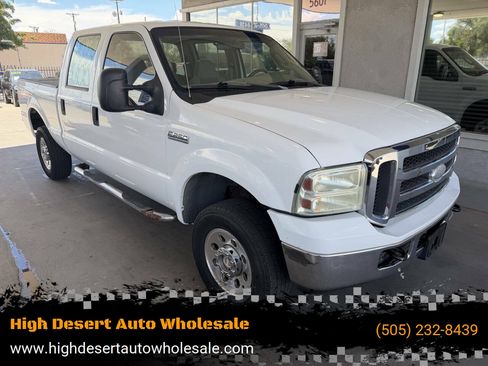 Used 2005 Ford F250 XL AWD/4WD image 1