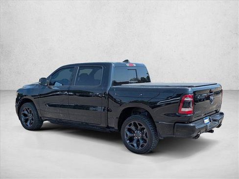 Used 2021 RAM 1500 Big Horn AWD/4WD image 7
