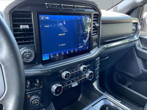 Used 2023 Ford F150 XLT w/ Equipment Group 302A High AWD/4WD image 12