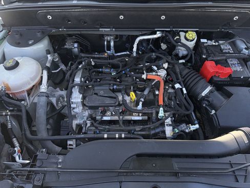 Used 2023 Ford Bronco Sport Outer Banks image 8