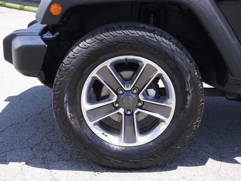 Used 2008 Jeep Wrangler X AWD/4WD image 10