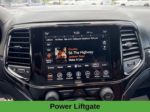 Used 2021 Jeep Grand Cherokee SRT w/ Trailer Tow Group IV AWD/4WD image 18