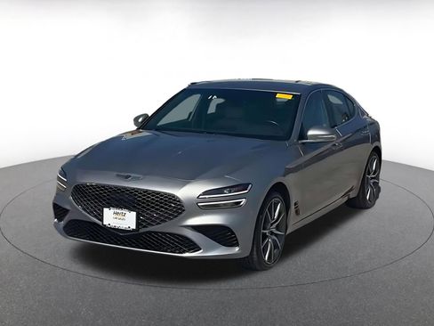 Used 2025 Genesis G70 2.5T AWD/4WD image 8