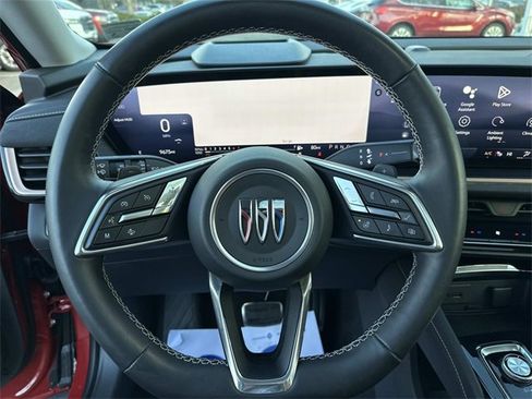 New 2025 Buick Envision Sport Touring image 17