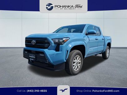 Used 2026 Toyota Tacoma SR5