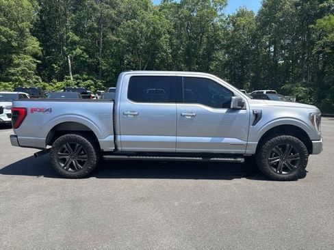 Used 2022 Ford F150 Lariat w/ Equipment Group 502A High AWD/4WD image 6