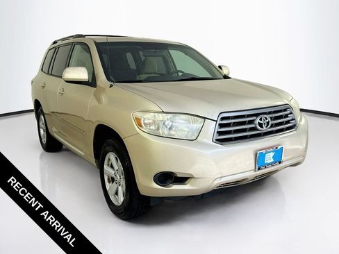 Used 2010 Toyota Highlander 4WD image 1