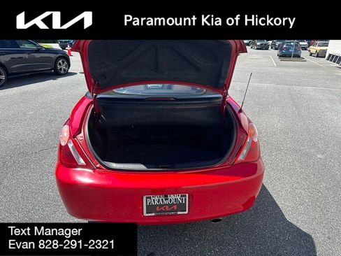 Used 2005 Toyota Solara SLE FWD image 10