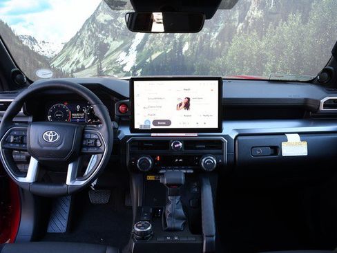 New 2026 Toyota 4Runner TRD Off-Road Premium image 9