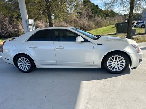 Used 2012 Cadillac CTS Luxury image 2