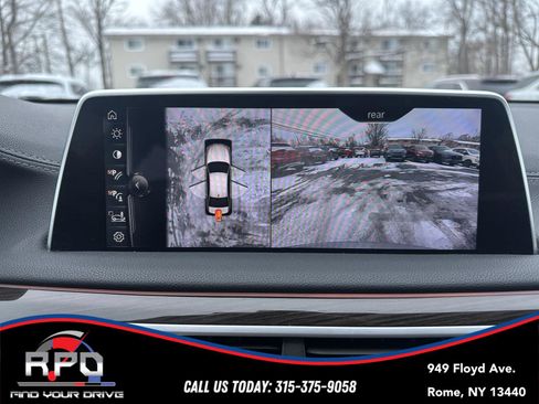 Used 2017 BMW 750i xDrive 750i xDrive image 13