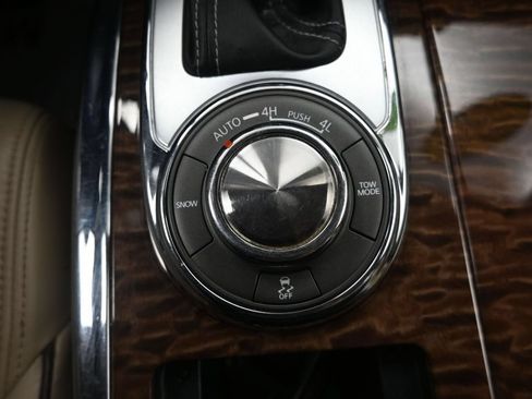 Used 2018 Nissan Armada Platinum w/ Captain Seat Package AWD/4WD image 24