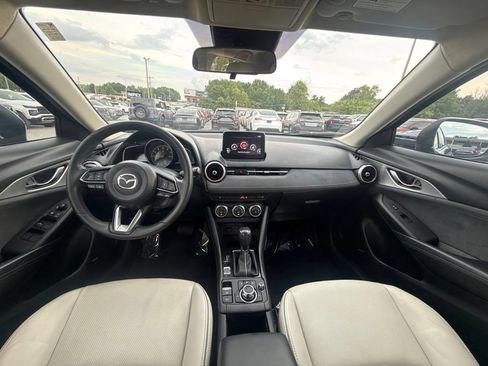 Used 2019 MAZDA CX-3 Grand Touring FWD image 8