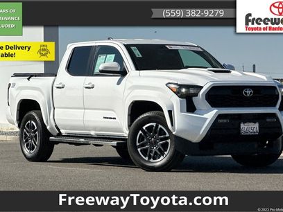 Used 2024 Toyota Tacoma TRD Sport