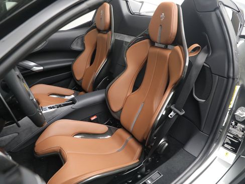 Certified 2024 Ferrari SF90 Spider image 16