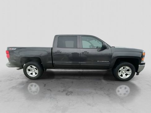 Used 2015 Chevrolet Silverado 1500 LT w/ All Star Edition image 4