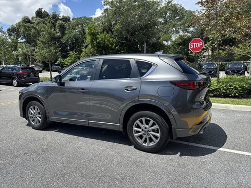 Certified 2024 MAZDA CX-5 AWD 2.5 S w/ Preferred Package image 12