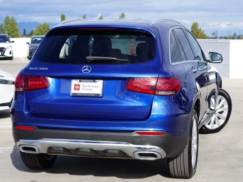 Used 2020 Mercedes-Benz GLC 300 image 6